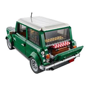 لگو سری Creator مدل Mini Cooper MK VII 10242 Lego Creator Mini Cooper MK VII 10242