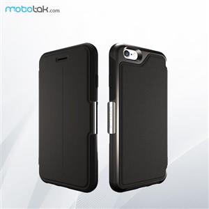 کیس و کیف آیفون اپل - کیس چرم مخصوص آیفون 6s - قهوه ای iPhone Case Apple - Leather Case For iPhone 6s - Brown
