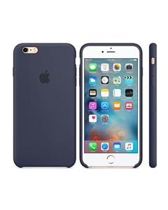 iPhone Case Apple - Leather Case For iPhone 6s Plus - Midnight Blue 