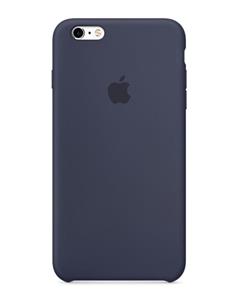 iPhone Case Apple - Leather Case For iPhone 6s Plus - Midnight Blue 