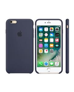 iPhone Case Apple - Silicone Case For iPhone 6s - Midnight Blue 