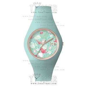 ساعت مچی عقربه‌ای زنانه آیس واچ مدل Ice-Watch ICE Flower ICE.FL.EDE.U.S.15 Ice-Watch ICE.FL.EDE.U.S.15 Watch For Women