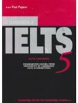 Cambridge IELTS 5+DVD تحریر وزیری