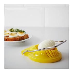 اسلایسر تخم مرغ ایکیا مدل Slat Ikea Slat Egg Slicer