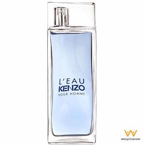 ادو تویلت مردانه کنزو مدل L`Eau Kenzo Intense Pour Homme حجم 100 میلی لیتر Kenzo LEau Kenzo Intense Pour Homme Eau De Toilette For Men 100ml