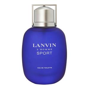 ادو تویلت مردانه لنوین مدل L`Homme Sport حجم 100 میلی لیتر