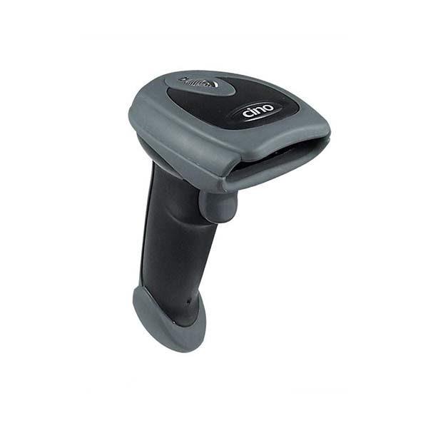 Cino FuzzyScan F780 1D Barcode Scanner