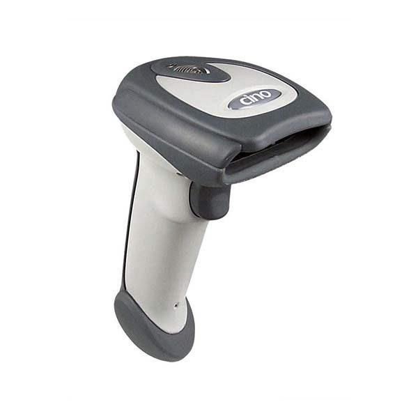 Cino FuzzyScan F780 1D Barcode Scanner