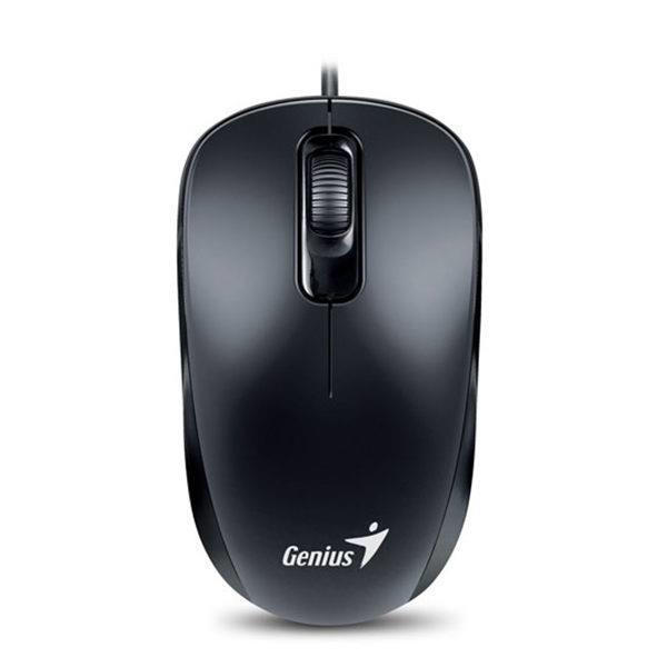 Genius DX-110 Ergonomic Optical Mouse