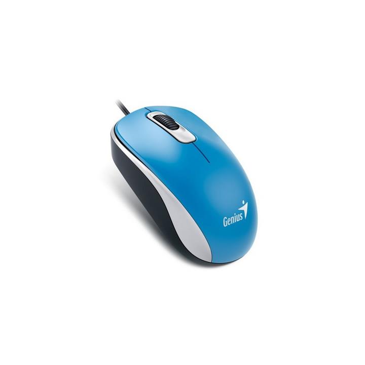 Genius DX-110 Ergonomic Optical Mouse