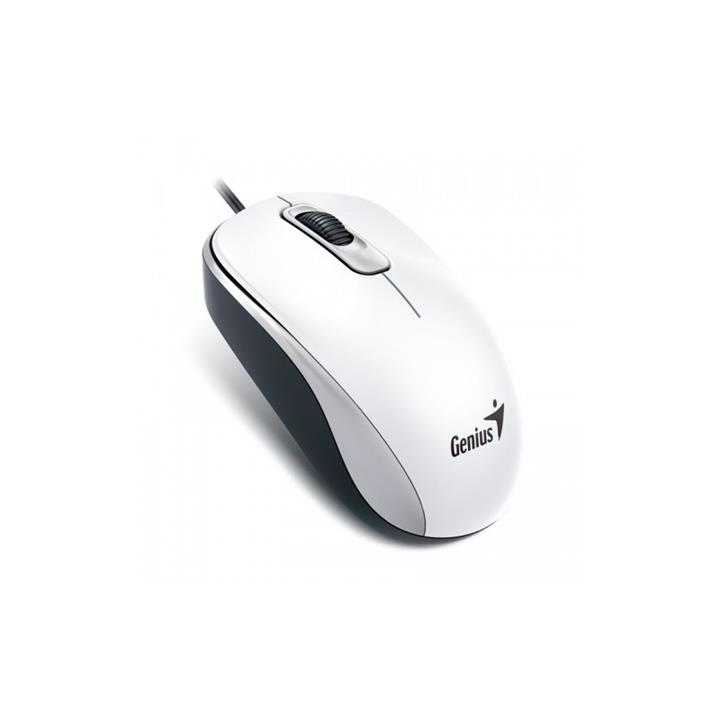 Genius DX-110 Ergonomic Optical Mouse
