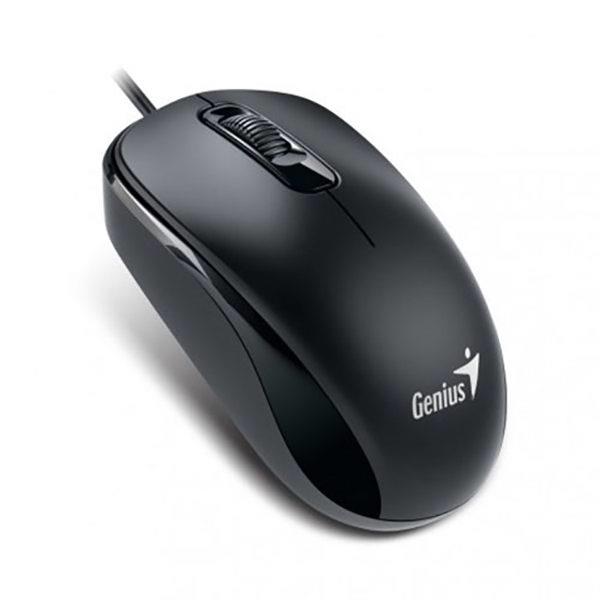 Genius DX-110 Ergonomic Optical Mouse