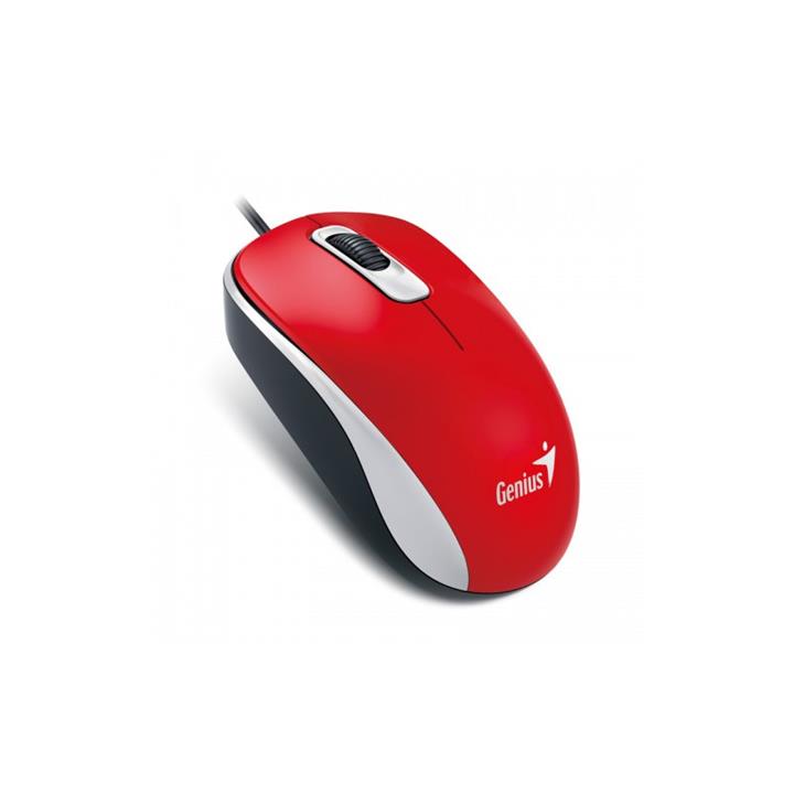 Genius DX-110 Ergonomic Optical Mouse
