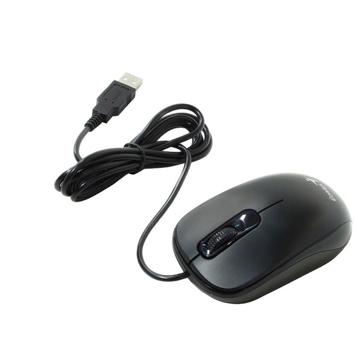 Genius DX-110 Ergonomic Optical Mouse