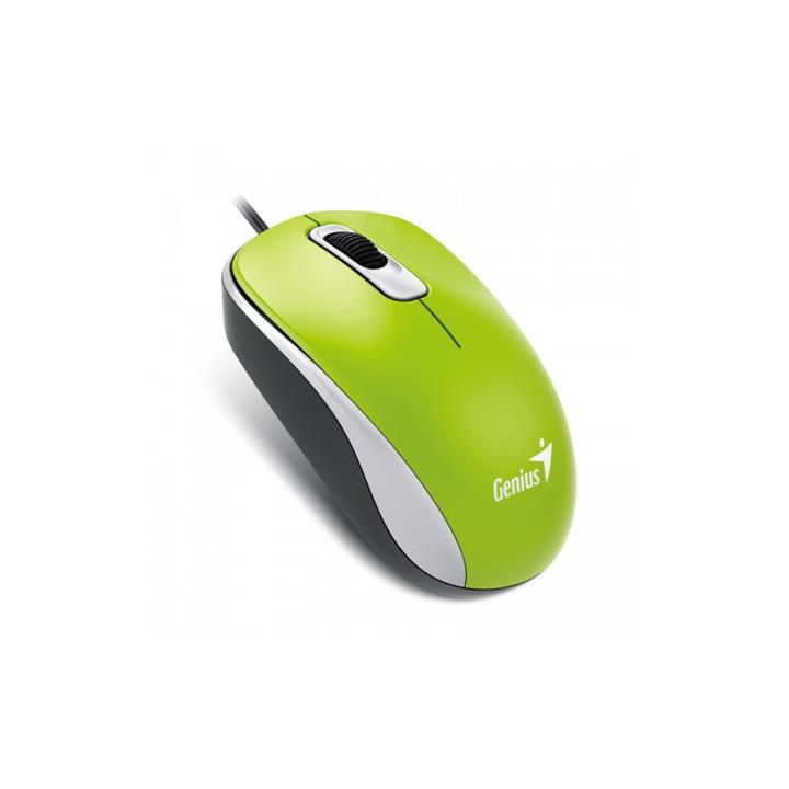 Genius DX-110 Ergonomic Optical Mouse