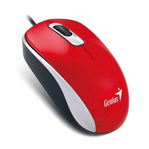 Genius DX-110 Ergonomic Optical Mouse