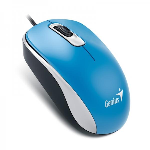 Genius DX-110 Ergonomic Optical Mouse