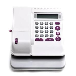 دستگاه پرفراژ چک مهر مدل ام ایکس 14 MEHR MX-14 Cheque Printer