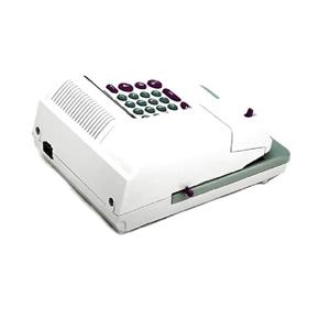 دستگاه پرفراژ چک مهر مدل ام ایکس 14 MEHR MX-14 Cheque Printer