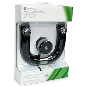 فرمان بازی بیسیم مایکروسافت مخصوص ایکس باکس 360 Microsoft Xbox 360 Wireless Speed Wheel