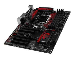 مادربورد ام اس آی مدل زد 170 ای جی 43 پلاس MSI Z170A G43 PLUS LGA 1151 Motherboard