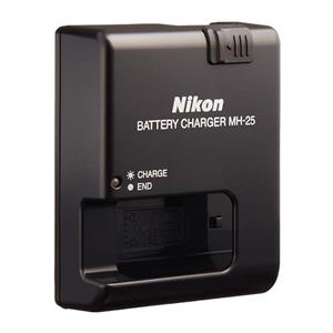 شارژر باتری دوربین نیکون مدل MH-25A NIKON MH-25A Battery Charger