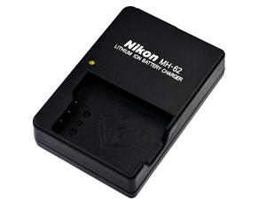 شارژر باتری دوربین نیکون مدل MH-62 NIKON MH-62 Battery Charger