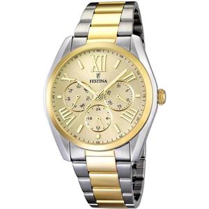 ساعت مچی عقربه‌ای مردانه فستینا مدل F16751/2 Festina F16751/2 Watch For Men