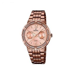 ساعت مچی عقربه‌ای زنانه فستینا مدل F16796/1 Festina F16796/1 Watch For Women