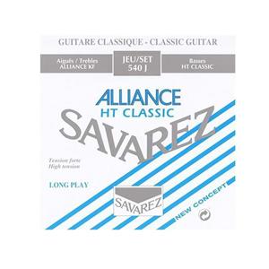 سیم گیتار کلاسیک ساوارز مدل 540 J Savarez 540 J Classic Guitar String