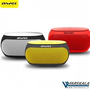 اسپیکر بلوتوث قابل حمل هوآوی مدل Swan AM08 Huawei Swan AM08 Bluetooth Portable Touch Speaker