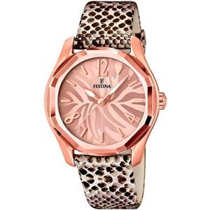 ساعت مچی عقربه‌ای زنانه فستینا مدل F16739/1 Festina F16739/1 Watch For Women