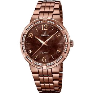 ساعت مچی عقربه‌ای زنانه فستینا مدل F16797/2 Festina F16797/2 Watch For Women