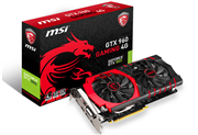 MSI GTX 960 GAMING 4G Graphics Card