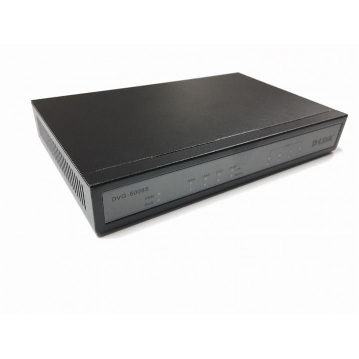 D-Link DVG-6008S VoIP Gateway
