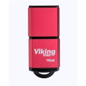 فلش مموری وایکینگ مدل VM 244b ظرفیت 16 گیگابایت VIKINGMAN Flash Memory VM244B - 16GB