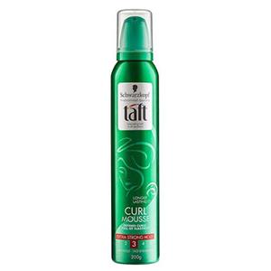 موس حالت دهنده مو تافت مدل  Volumen Schaumfestiger حجم 150 میلی لیتر Taft Volumen Schaumfestiger Mousse Hair Styling Spray 150ml