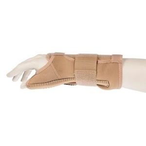 مچ شست بند دست راست پاک سمن مدل Neoprene With Hard Bar سایز بزرگ Paksaman Hand Support Right size Large 