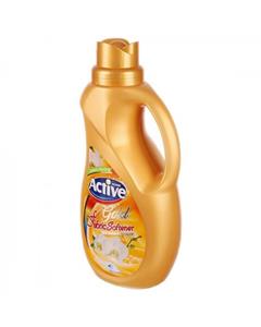 نرم کننده حوله لباس طلایی اکتیو 1500 میلی لیتر Active Fabric Softener Gold 1.5 