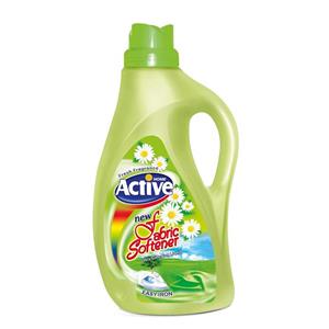 نرم کننده حوله و لباس سبز  اکتیو 2500 میلی لیتر Active Fabric Softener Green 2.5