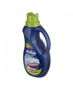 مایع لباسشویی سبز اکتیو 1500 میلی لیتر Active Laundry Detergent Green 1.5