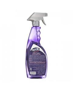 شیشه پاک‌کن ضدبخار بنفش اکتیو حجم 500 میلی‌لیتر Active Purple Anti Fog Glass Cleaner 500ml