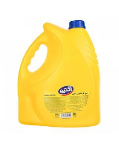 مایع ظرفشویی زرد اسلیو اکتیو 3750 گرمی Active Dishwasher Liquid Yellow 3750ml