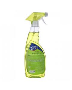 شیشه پاک‌کن ضد بو سبز اکتیو حجم 500 میلی‌لیتر Active Green Anti Odor Glass Cleaner 500ml