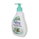 Active Cream Washing Liquid Green 350ml