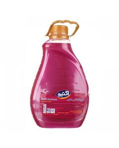 مایع دستشویی صورتی اکتیو حجم 2000 میلی‌لیتر Active Pink Washing Liquid 2000ml 