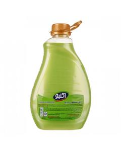 مایع دستشویی سبز اکتیو حجم 2000 میلی‌لیتر Active Green Washing Liquid 2000ml