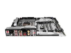 مادربرد ام اس آی مدل X99A XPOWER AC MSI X99A XPOWER AC Motherboard