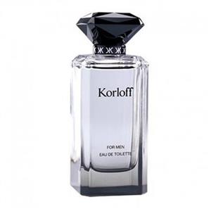 کورلوف مشکی ادوتوالت مردانه 88 میل KORLOFF NOIR FOR MEN EDT 88ml