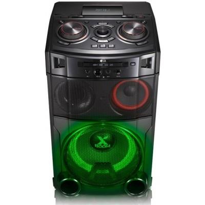 LG OM9550 Home Media Player
